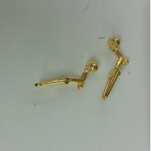 MINI CLIPS C/ PALLINO E ANELL