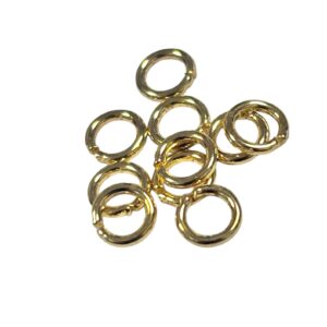ANELLINO FERRO DORATO MM4.5 EST SP 0.8