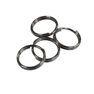 ANELLO BRISE MM 9.5 EST IN FERRO NIKEL