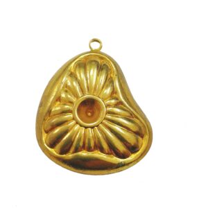 PENDENTE C/ANELL 37X30MM
