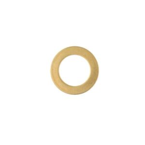 RANELLA OTTONE LISCIA INT.55MM EST.36 MM.