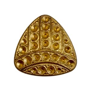 TRIANGOLO STONDATO MM26 PORTA STRASS PP24 E PP18 FINE SERIE