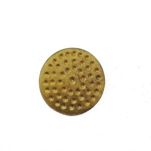DISCO PORTASTRASS DM25MM