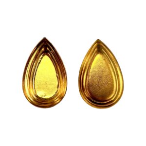 GOCCIA RIGATA BOMBATA MM27X17 FINE SERIE