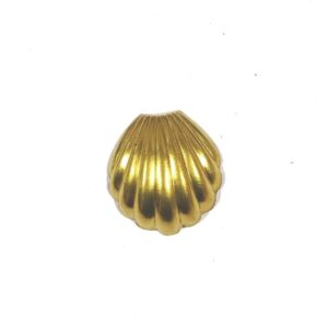 CONCHIGLIA RIGATA OTTONE GREZZO 21X20