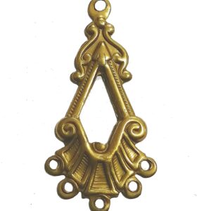 PENDENTE STAMP. MM.36X19