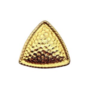 TRIANGOLO MARTELLATO BOMBATO FINO ESAURIMENTO SCORTE MM40