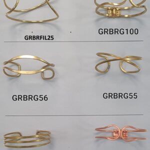 CARTELLA BRACCIALI N.2