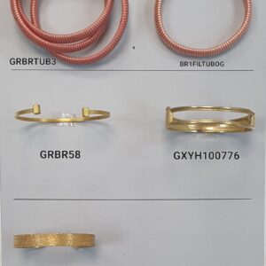 CARTELLA BRACCIALI N.3