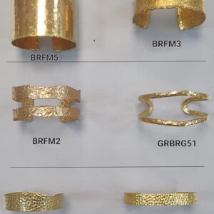 CARTELLA BRACCIALI N.4