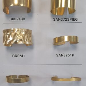 CARTELLA BRACCIALI N.5