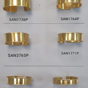 CARTELLA BRACCIALI N.6