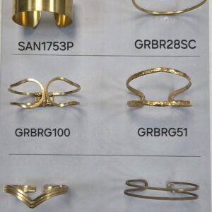 CARTELLA BRACCIALI N.8
