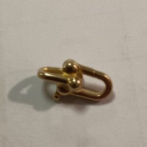 MOSCHETTONE OTTONE STILE CAT
