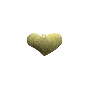 CUORE PICCOLO C/FORO H.16 L.24