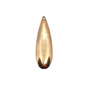 GOCCIA BOMBATA CON FORO 45x14