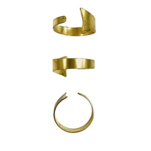 ANELLO OTTONE 11X4