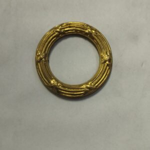 ANELLO INCISO FINE SERIE