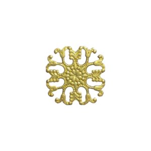 FILIG. 25X25MM OTTONE FINE SERIE