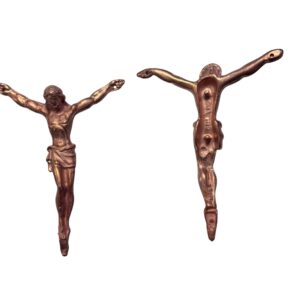 CRISTO LEGA H.70 Z.RAMATO FINE SERIE