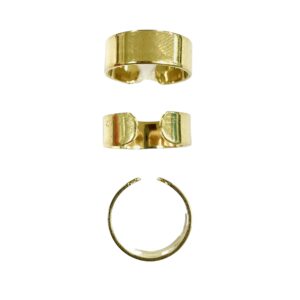 ANELLO FASC.OTTONE MM7X1MM