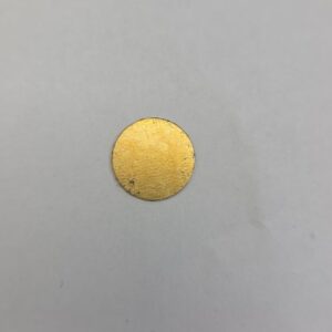 PIATTINO OTTONE 12 MM LISCIO