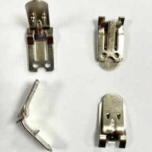 CLIPS PER SCARPE NIKELATA MM 18X6