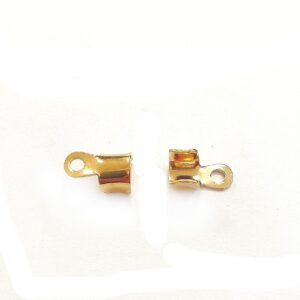 TERM.PER CORD 3 ORO 10X5MM