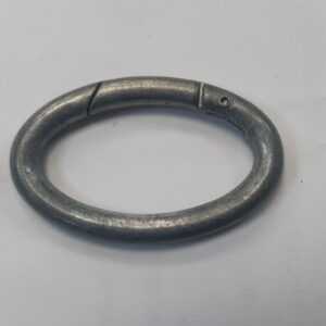 MOSCHETTONE ZAMA 48MM OVALE