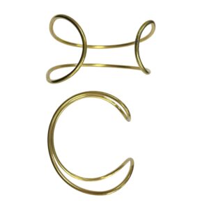 BRACCIALE FILO OTTONE 2.5