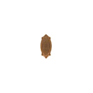 CAST. TOMBAK NAVETTA 32X17