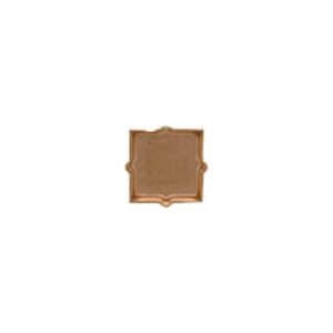 CAST. TOMBAK SQUARE MM.4