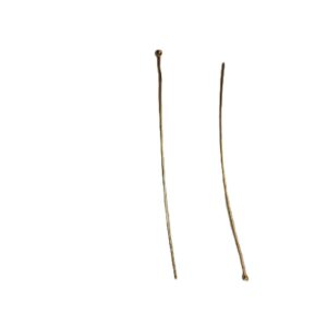 CHIODINO C/TESTA PALL. DORATO