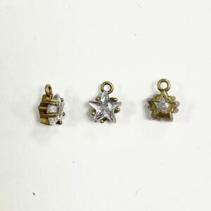 STELLINA ZIRCONI 5,5MM CRYSTAL