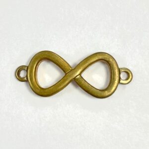 INFINITO OTTONE GREZZO MM16X6