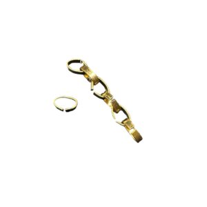 FASCETTA NASTRO MM.8X5 EST. 3X1 INT.