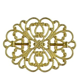 FILIGRANA OVALE 34X26MM