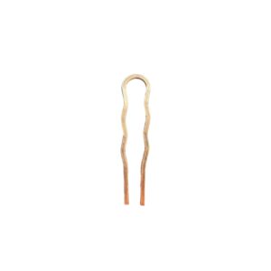 FORCINA 2 PUNTE FERRO RAMATO 7CM