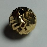 PALLINA OTT DIAMANT.12MM