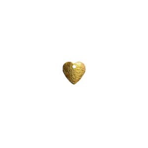 CUORE OTTONE STAMP.FIORI