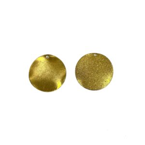 TONDO ONDULATO GLITTER1 FACCIA 28MM