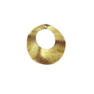 PARTICOLARE OTTONE GLITTER MM 32