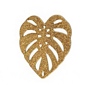 FOGLIA PALMA GLITTER