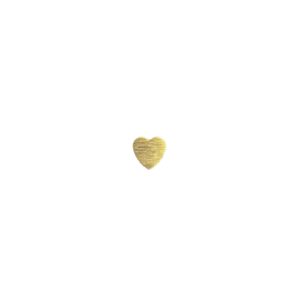 PART.CUORE OTTONE STRIATO 12MM
