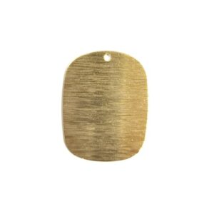 ELEMENTO OTTONE STRIATO 28X25
