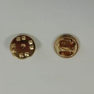 BOTTONE X DIST.OTTONE FL 11.4 RETRO PIN MM.10