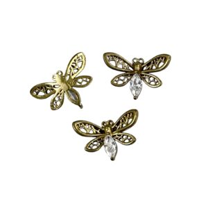 LIBELLULA ZIRCONATA OTT. MM.8X14