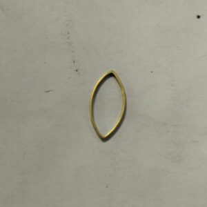 PROFILO OTTONE NAVETTE 20X7
