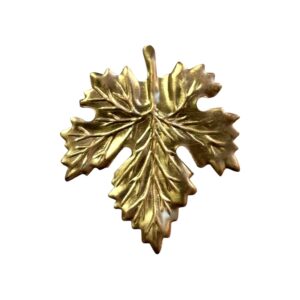 FOGLIA FICO PICCOLA OTTONE