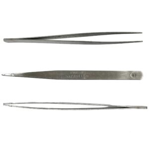 PINZETTA ACCIAIO PER STRASS 15CM